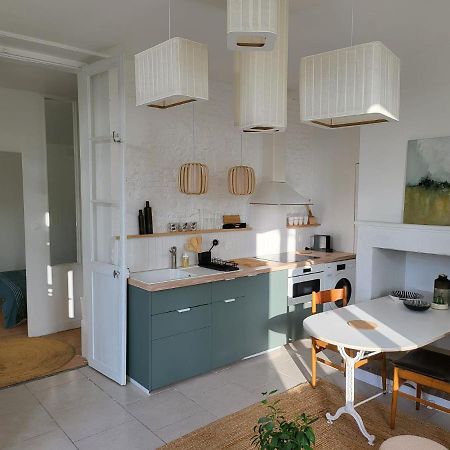Appartement La Verrerie, Terrasse Et Jardinet コニャック エクステリア 写真
