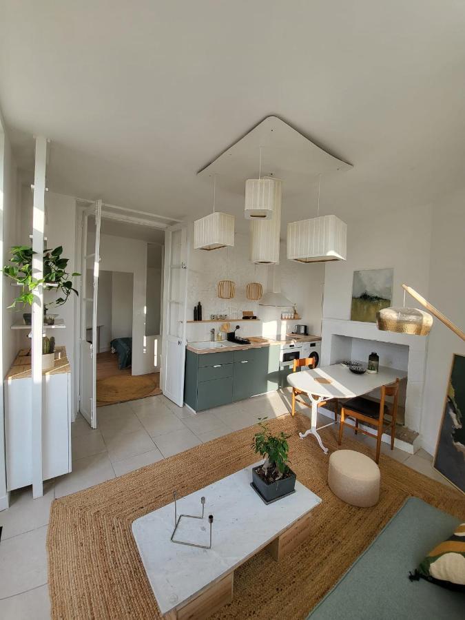 Appartement La Verrerie, Terrasse Et Jardinet コニャック エクステリア 写真
